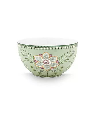 PIP STUDIO | Schale LILY & LOTUS 18cm Light Green | 